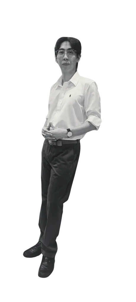 Indra Gunawan, iqy digital co-founder
