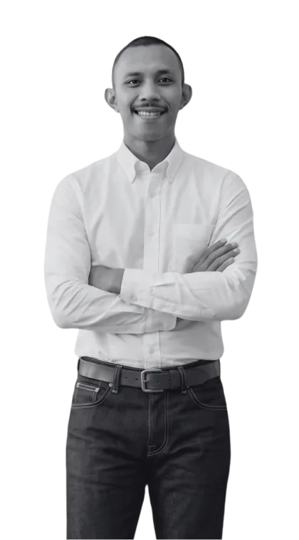 Ricky, digital marketing consultant